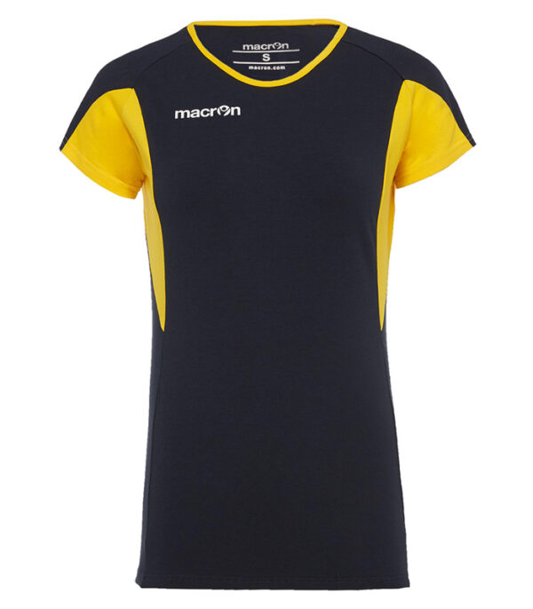 tricou volei dama chlorine macron