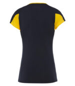 tricou volei dama chlorine macron