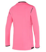 bluza arbitru de dama champions league macron