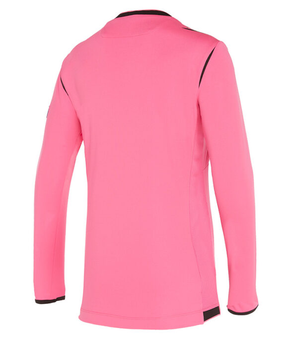bluza arbitru de dama champions league macron