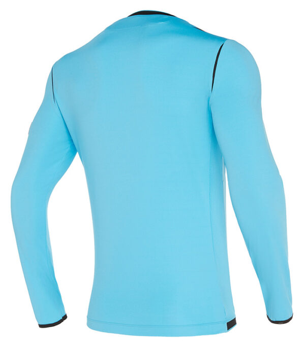 bluza arbitru uefa macron