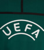 bluza de dama arbitru uefa macron