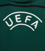 bluza de trening arbitru uefa macron