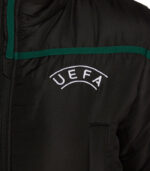 geaca de dama arbitri uefa macron