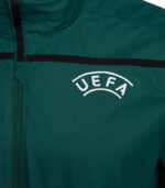 geaca impermeabila arbitru uefa macron