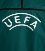 geaca impermeabila arbitru uefa macron