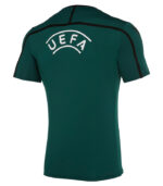 tricou antrenament arbitru uefa macron