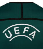 tricou antrenament arbitru uefa macron
