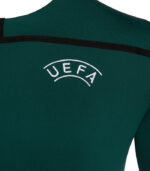 tricou antrenament arbitru uefa macron