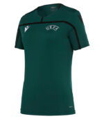 tricou dama antrenament arbitru uefa