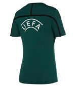 tricou dama antrenament arbitru uefa