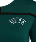 tricou dama antrenament arbitru uefa