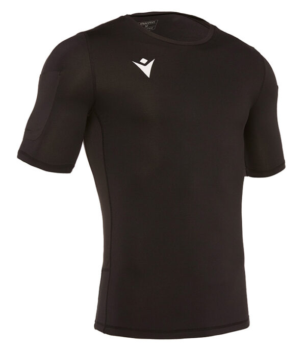 tricou de corp arbitru uefa macron