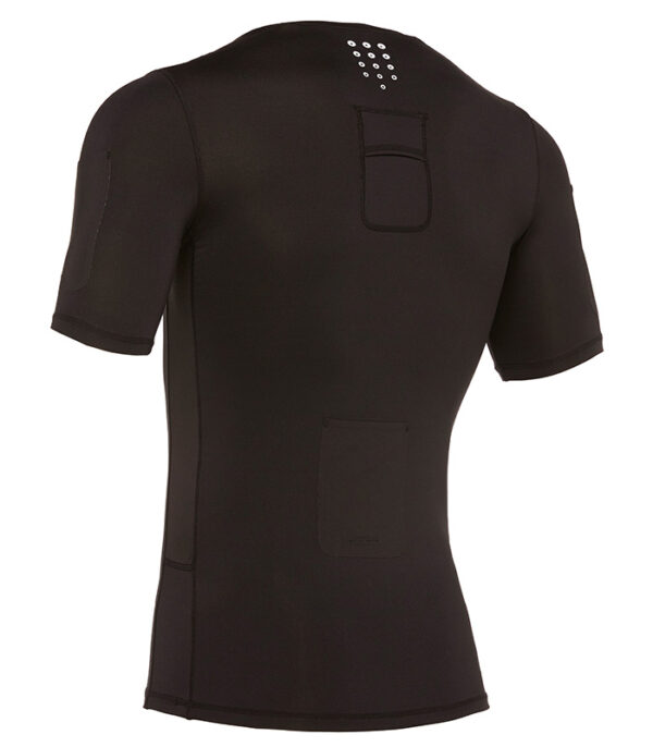 tricou de corp arbitru uefa macron