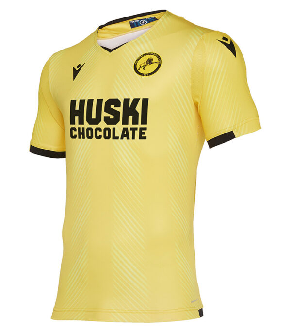 tricou original millwall fc 2019 2020