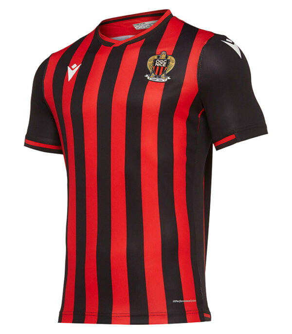 tricou original nice 2019 2020