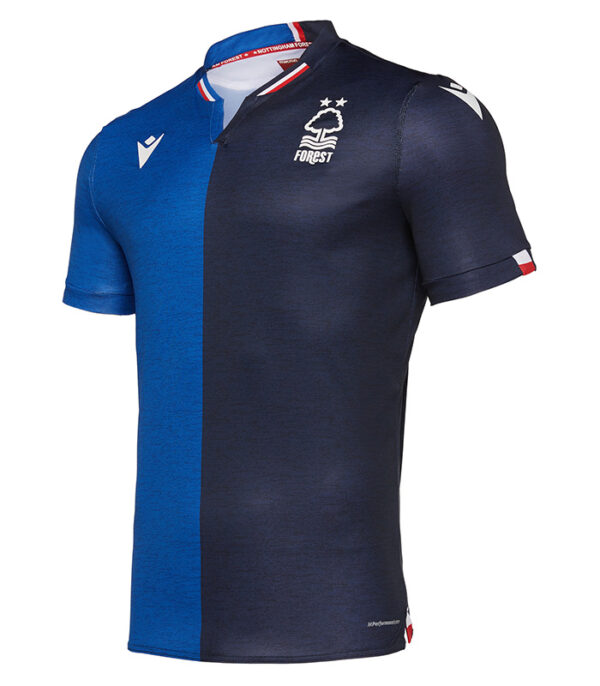 tricou original nottingham forest 2019 2020