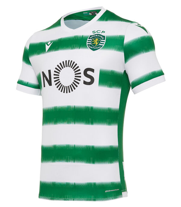 tricou original sporting lisabona 2020 2021