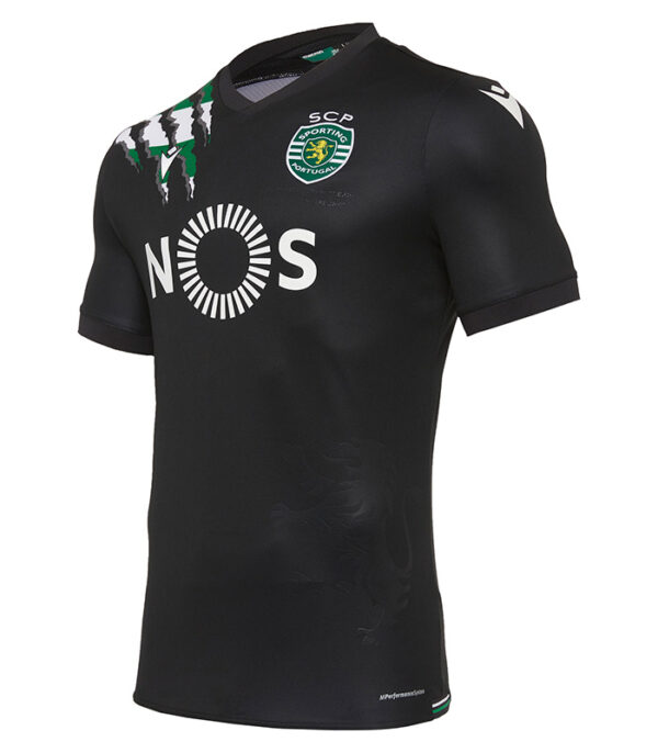 tricou original sporting lisabona 2020 2021