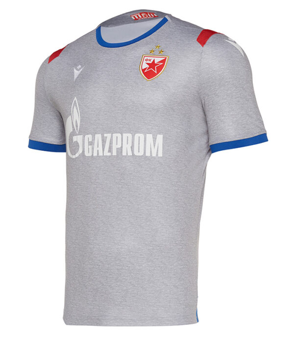 tricou original steaua rosie belgrad 2019 2020