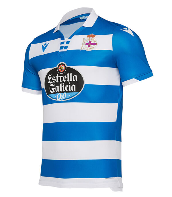 tricou original deportivo la coruna 2019 2020