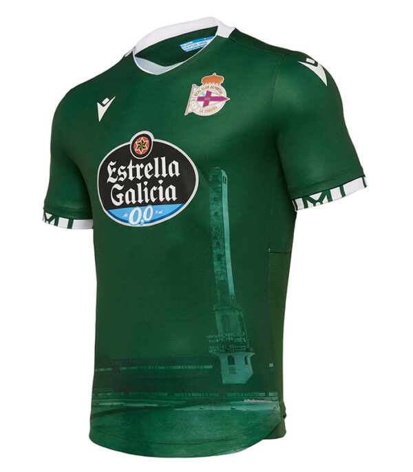 tricou original deportivo la coruna 2019 2020