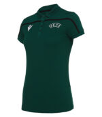 tricou polo dama arbitru uefa