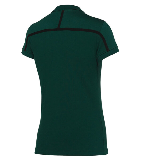 tricou polo dama arbitru uefa