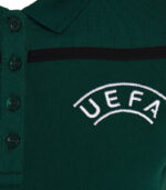 tricou polo dama arbitru uefa