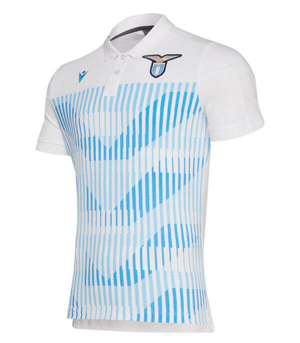 tricou polo de prezentare ss lazio