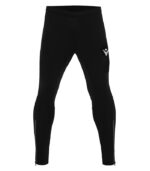 pantaloni antrenament macron desna hero negru