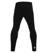 pantaloni antrenament macron desna hero negru