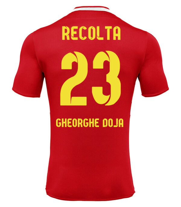 tricou oficial recolta gheorghe doja