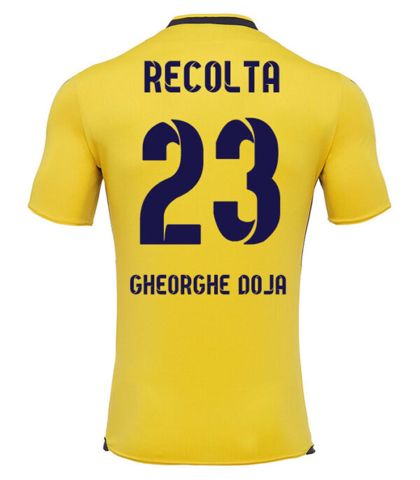 tricou oficial recolta gheorghe doja