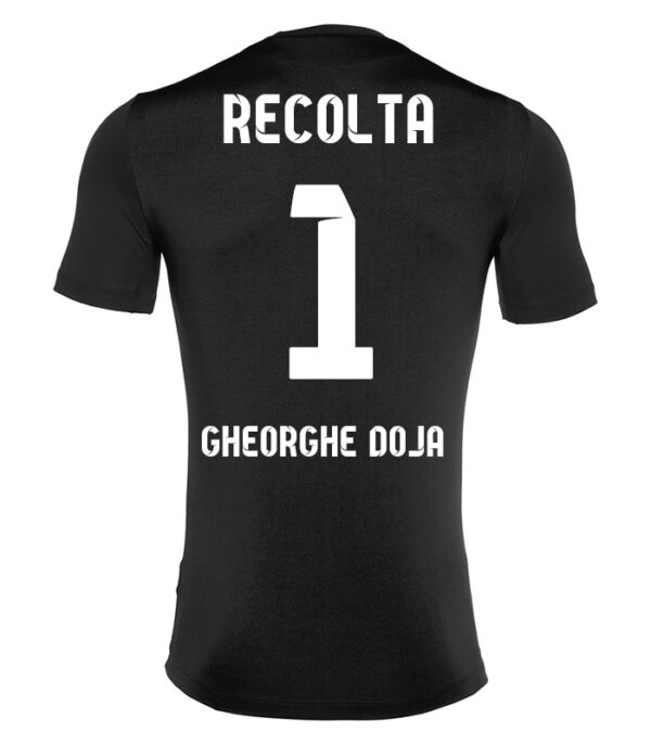 tricou oficial recolta gheorghe doja portar