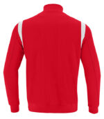 bluza de trening bendis macron rosu