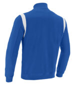 bluza de trening bendis macron albastru
