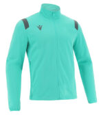 bluza de trening macron fujin turcoaz