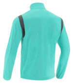 bluza de trening macron fujin turcoaz