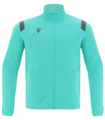 bluza de trening macron fujin turcoaz