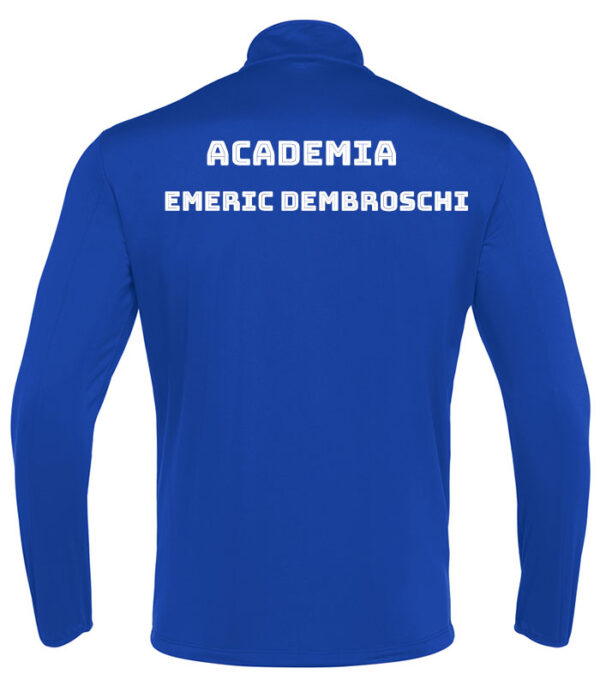 bluza trening academia emeric dembroschi