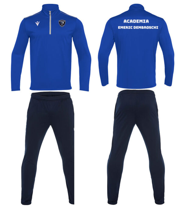 trening complet academia emeric dembroschi