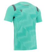 tricou de joc macron rodders turcoaz