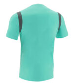 tricou de joc macron rodders turcoaz