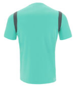 tricou de joc macron rodders turcoaz