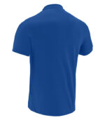 tricou de prezentare polo thavil macron albastru