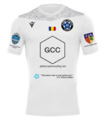 tricou oficial de joc viitorul daesti alb