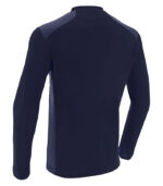 bluza antrenament macron tobol bleumarin