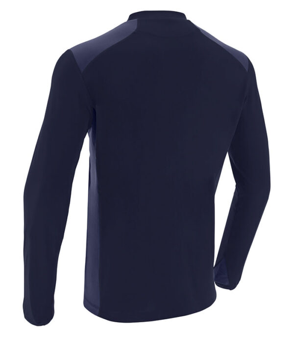 bluza antrenament macron tobol bleumarin