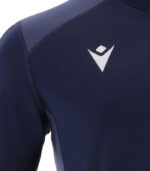 bluza antrenament macron tobol bleumarin
